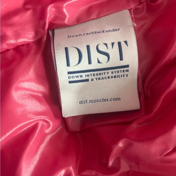 Moncler Jacket with Fur Trim - Picture 8 of 15